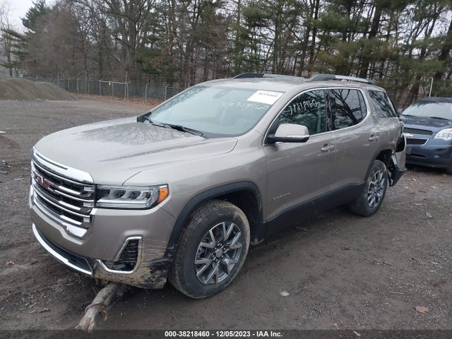 GMC Acadia Awd Slt 2023 1GKKNUL41PZ176422 Image 2