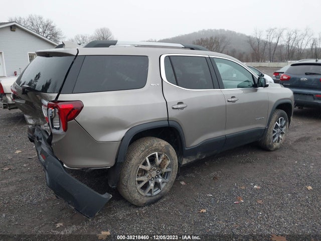 GMC Acadia Awd Slt 2023 1GKKNUL41PZ176422 Image 4