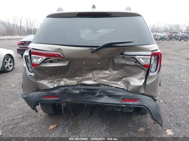 GMC Acadia Awd Slt 2023 1GKKNUL41PZ176422 Image 6