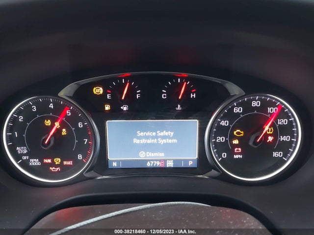 GMC Acadia Awd Slt 2023 1GKKNUL41PZ176422 Image 7