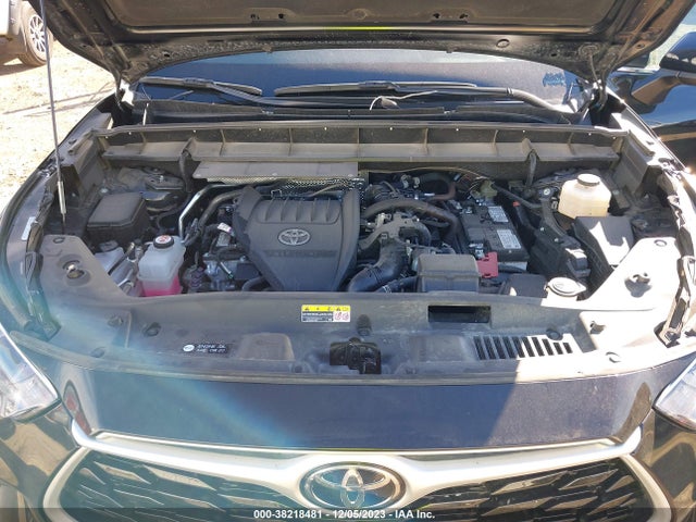 Toyota Highlander L 2023 5TDKDRAHXPS019488 Image 10