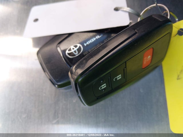Toyota Highlander L 2023 5TDKDRAHXPS019488 Image 11