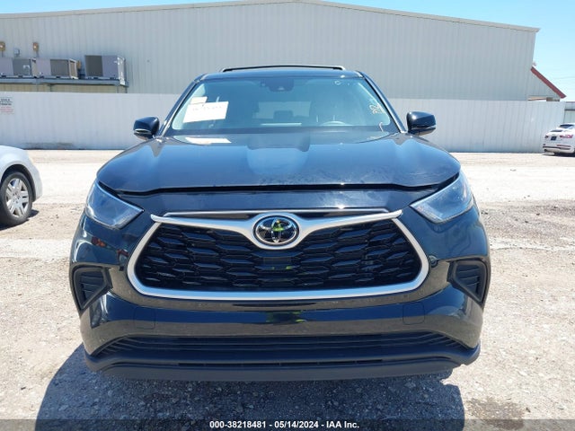 Toyota Highlander L 2023 5TDKDRAHXPS019488 Image 12