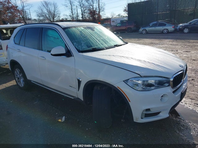 BMW X5 Xdrive35i 2016 5UXKR0C54G0P27432 Image 1