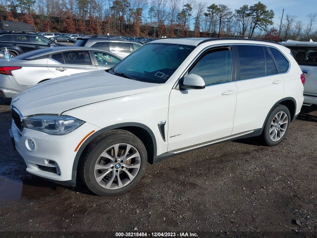 BMW X5 Xdrive35i 2016 5UXKR0C54G0P27432 Image 2