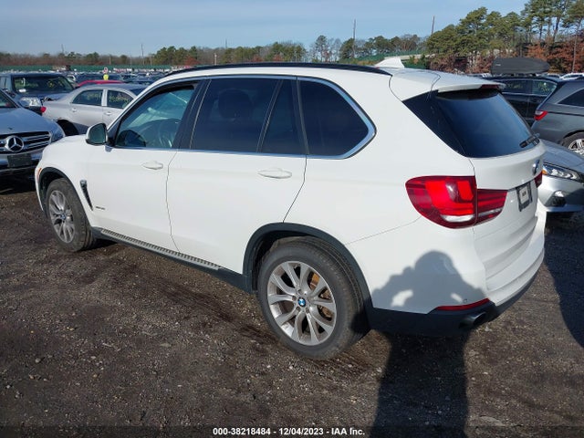 BMW X5 Xdrive35i 2016 5UXKR0C54G0P27432 Image 3