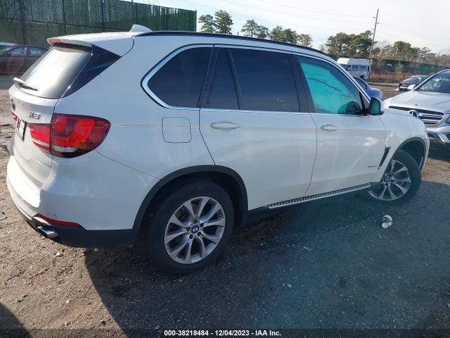 BMW X5 Xdrive35i 2016 5UXKR0C54G0P27432 Image 4
