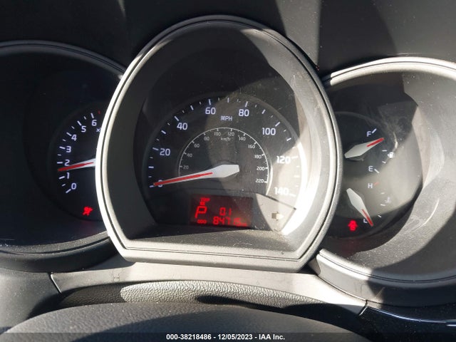 2017 KIA RIO LX VIN: KNADM4A30H6115158