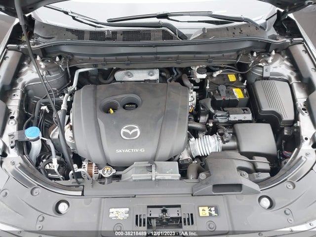 2020 MAZDA CX-5 GRAND TOURING VIN: JM3KFADM8L1833450