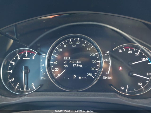 2020 MAZDA CX-5 GRAND TOURING VIN: JM3KFADM8L1833450