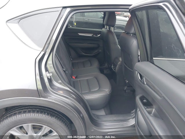 2020 MAZDA CX-5 GRAND TOURING VIN: JM3KFADM8L1833450