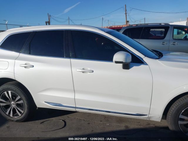 YV4BR0DZ7N1954430 Volvo Xc60 Recharge Plug-in Hybrid T8 Inscription Expression