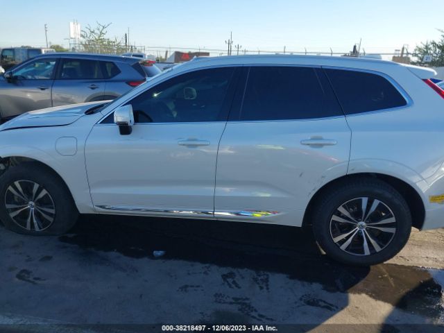 YV4BR0DZ7N1954430 Volvo Xc60 Recharge Plug-in Hybrid T8 Inscription Expression