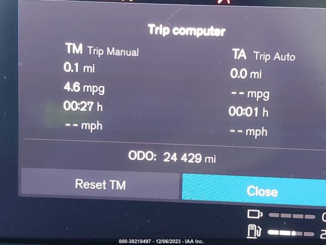 YV4BR0DZ7N1954430 Volvo Xc60 Recharge Plug-in Hybrid T8 Inscription Expression