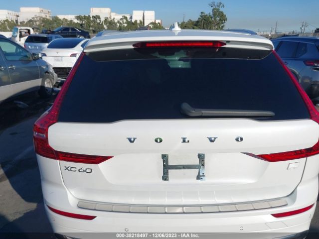 YV4BR0DZ7N1954430 Volvo Xc60 Recharge Plug-in Hybrid T8 Inscription Expression