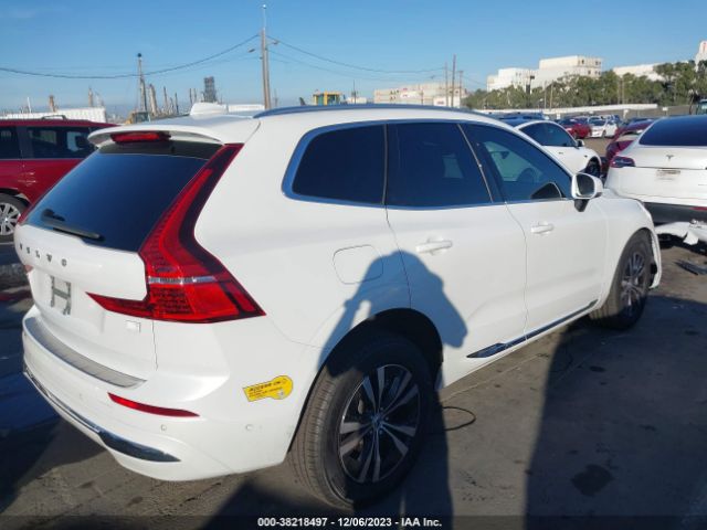 YV4BR0DZ7N1954430 Volvo Xc60 Recharge Plug-in Hybrid T8 Inscription Expression