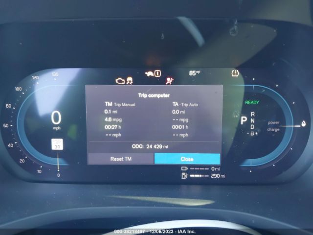 YV4BR0DZ7N1954430 Volvo Xc60 Recharge Plug-in Hybrid T8 Inscription Expression