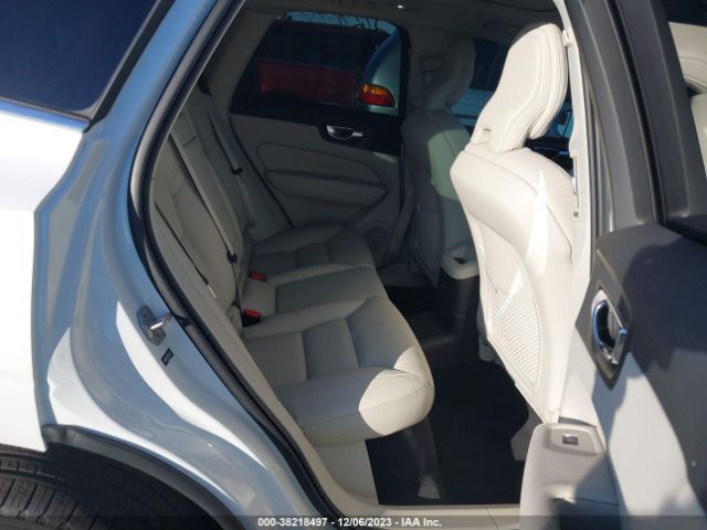 YV4BR0DZ7N1954430 Volvo Xc60 Recharge Plug-in Hybrid T8 Inscription Expression