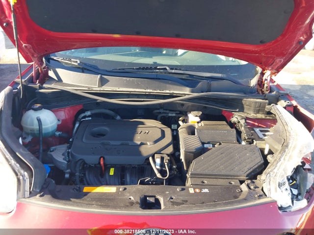 KIA Sportage Ex 2018 KNDPN3AC5J7388166 Image 10