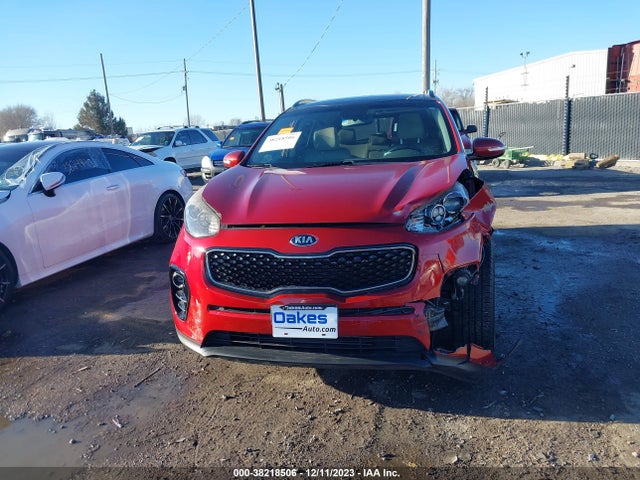 KIA Sportage Ex 2018 KNDPN3AC5J7388166 Image 13