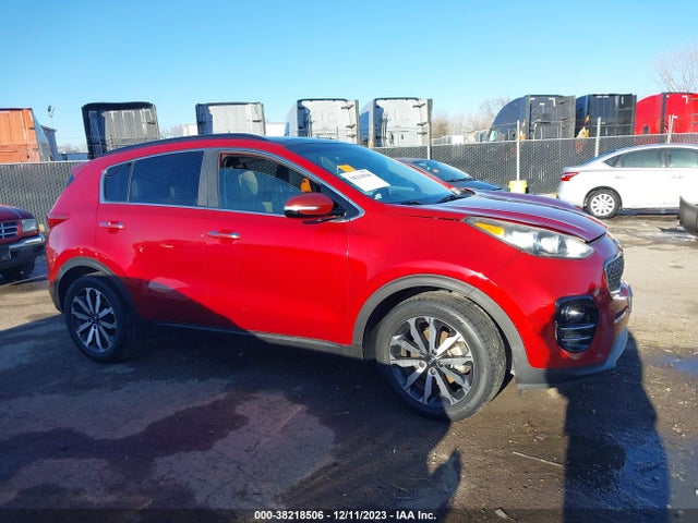 KIA Sportage Ex 2018 KNDPN3AC5J7388166 Image 14