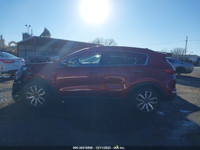 KIA Sportage Ex 2018 KNDPN3AC5J7388166 Image 15