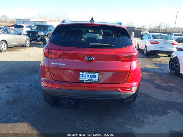KIA Sportage Ex 2018 KNDPN3AC5J7388166 Image 17