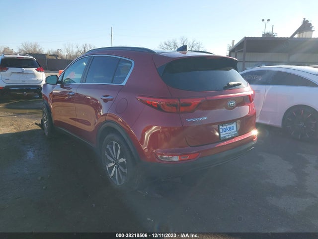KIA Sportage Ex 2018 KNDPN3AC5J7388166 Image 3