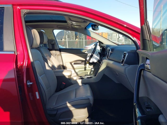 KIA Sportage Ex 2018 KNDPN3AC5J7388166 Image 5