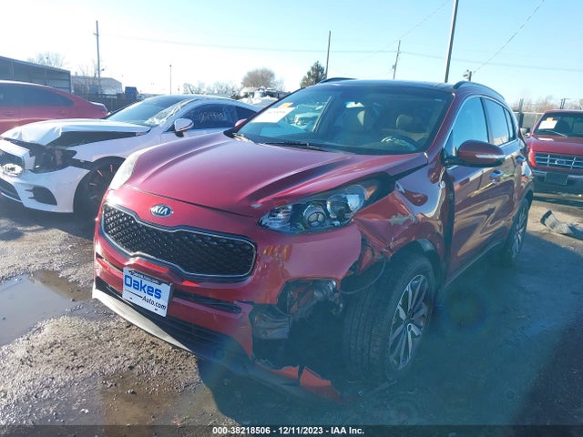 KIA Sportage Ex 2018 KNDPN3AC5J7388166 Image 6