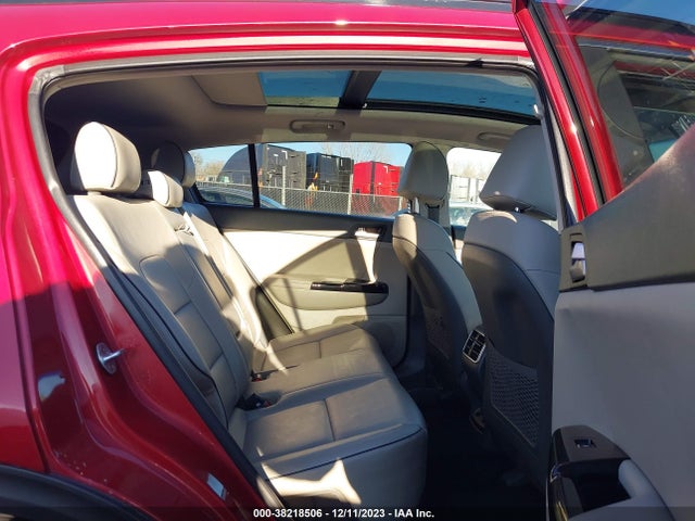 KIA Sportage Ex 2018 KNDPN3AC5J7388166 Image 8
