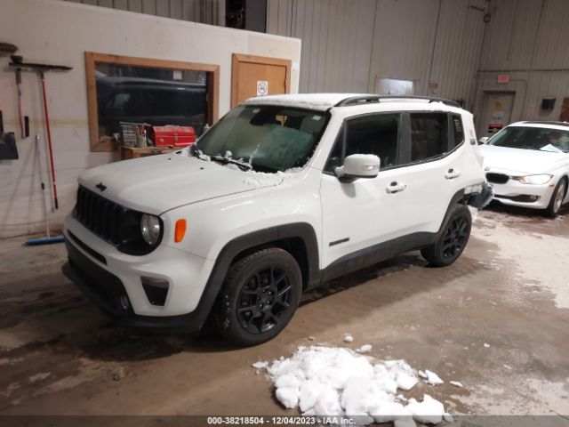 ZACNJAB13LPM09149 Jeep Renegade Altitude Fwd