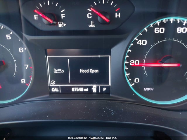 2021 CHEVROLET MALIBU FWD LT VIN: 1G1ZD5ST1MF031429