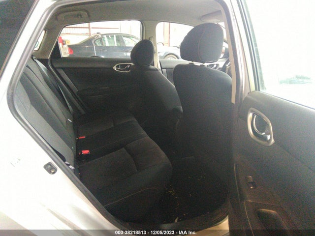 2014 NISSAN SENTRA SV VIN: 3N1AB7AP5EY235349