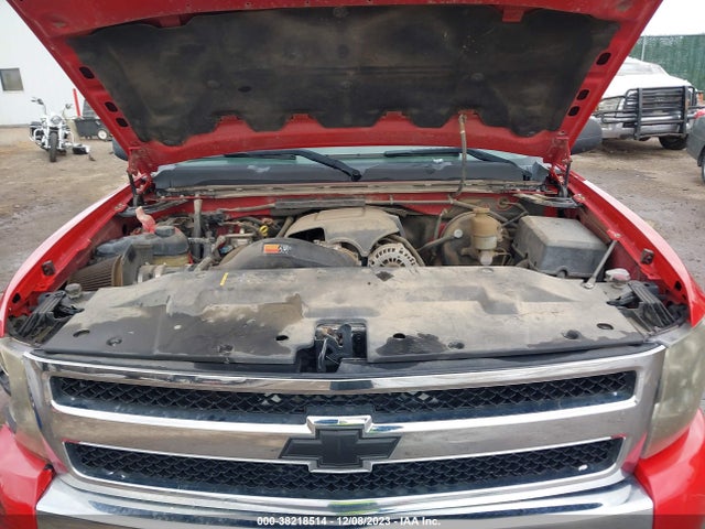 2007 CHEVROLET SILVERADO 1500 LT1 VIN: 2GCEK13M071505829