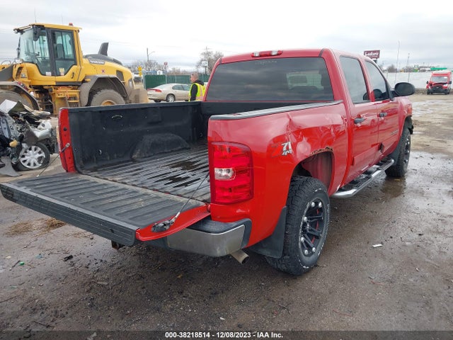 2007 CHEVROLET SILVERADO 1500 LT1 VIN: 2GCEK13M071505829