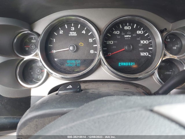 2007 CHEVROLET SILVERADO 1500 LT1 VIN: 2GCEK13M071505829