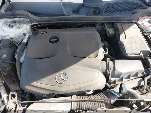 2018 MERCEDES-BENZ CLA 250 VIN: WDDSJ4EB5JN531308