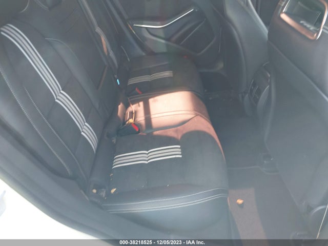 2018 MERCEDES-BENZ CLA 250 VIN: WDDSJ4EB5JN531308