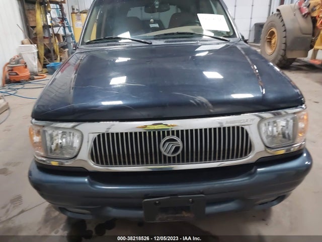 2001 MERCURY MOUNTAINEER VIN: 4M2ZU86P41UJ14408