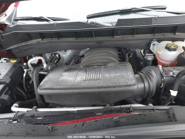2023 CHEVROLET SILVERADO 1500 4WD SHORT BED HIGH COUNTRY VIN: 1GCUDJED0PZ224477