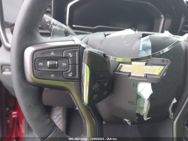 2023 CHEVROLET SILVERADO 1500 4WD SHORT BED HIGH COUNTRY VIN: 1GCUDJED0PZ224477