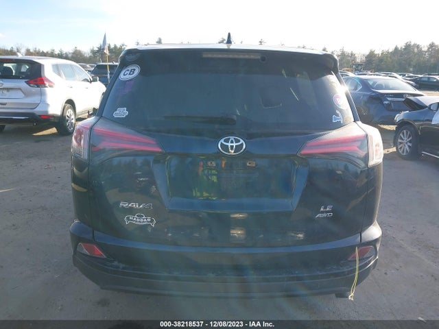 Toyota RAV4 LE 2018 JTMBFREV0JJ220671 Image 16