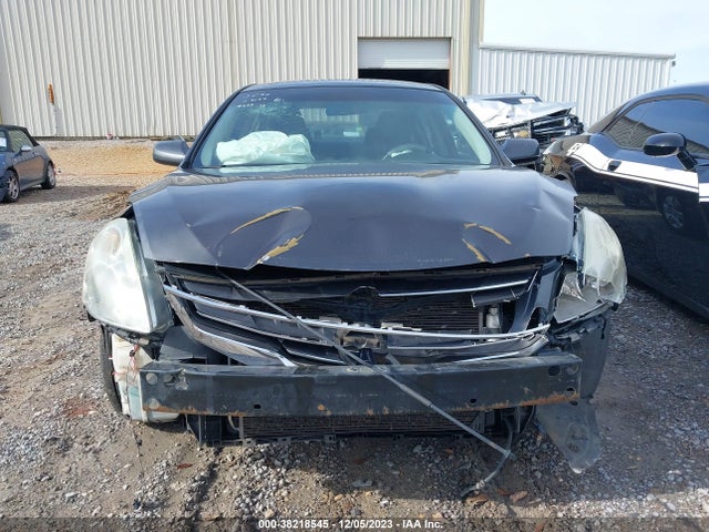 2011 NISSAN ALTIMA 2.5 S VIN: 1N4AL2AP6BN486599