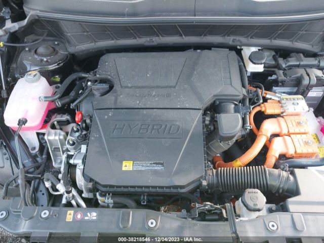KNDCP3LE1P5116760 KIA NIRO LX