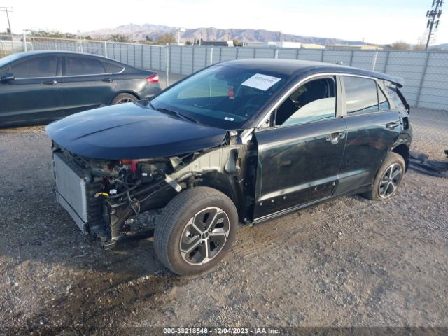 KNDCP3LE1P5116760 KIA NIRO LX