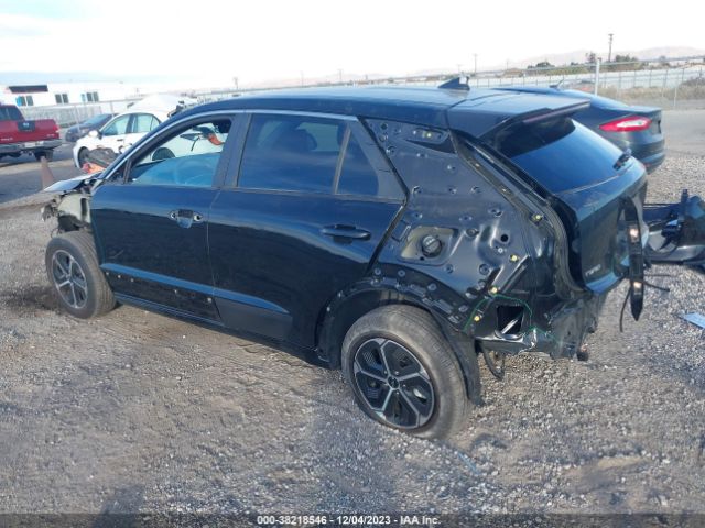KNDCP3LE1P5116760 KIA NIRO LX