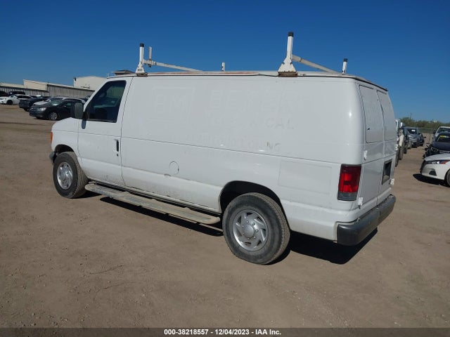 2007 FORD E-250 RECREATIONAL/COMMERCIAL VIN: 1FTNE24W97DA44468