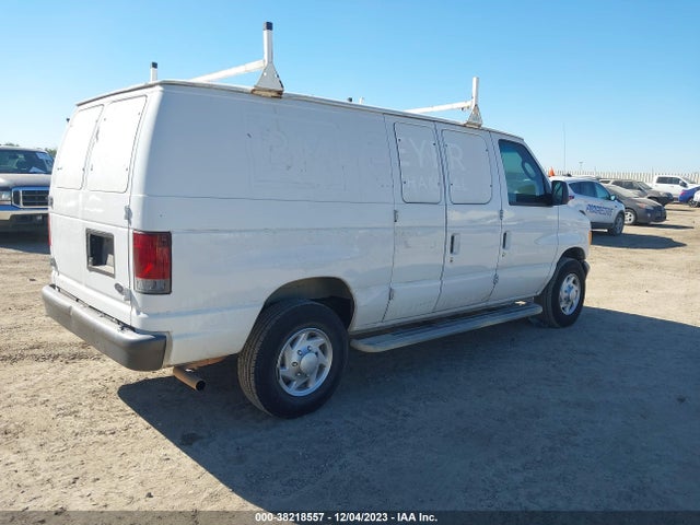 2007 FORD E-250 RECREATIONAL/COMMERCIAL VIN: 1FTNE24W97DA44468