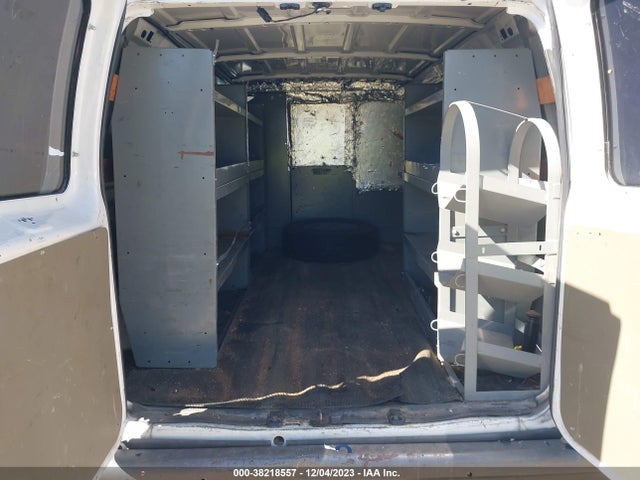 2007 FORD E-250 RECREATIONAL/COMMERCIAL VIN: 1FTNE24W97DA44468